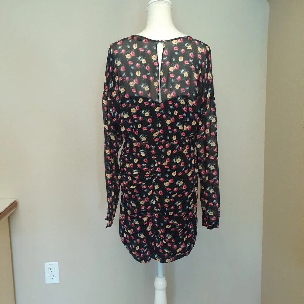 All Saints Rylie Kukio Mini Dress